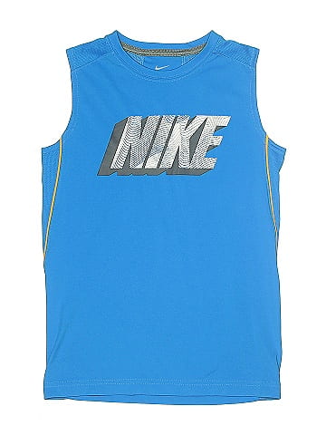 Nike Sleeveless T-Shirt (view 1)