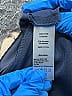 Universal Standard Blue Short Sleeve Blouse Size 00 - 0 - photo 8