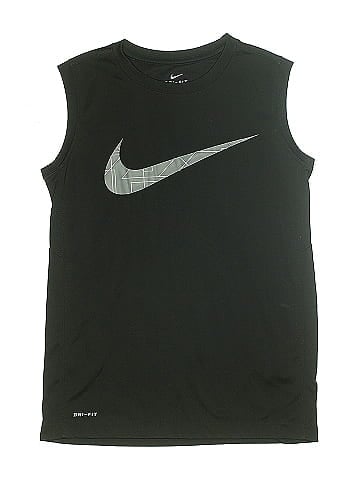 Nike Sleeveless T-Shirt (view 1)