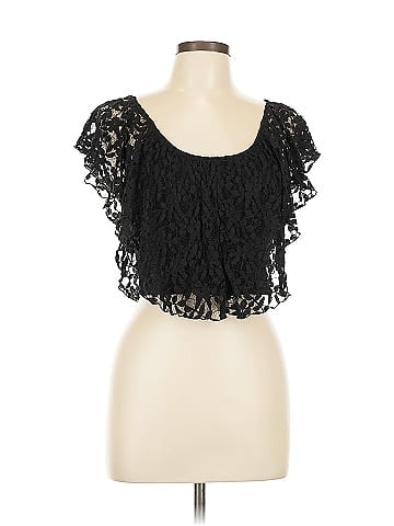 Kimchi Blue Short Sleeve Top (view 1)