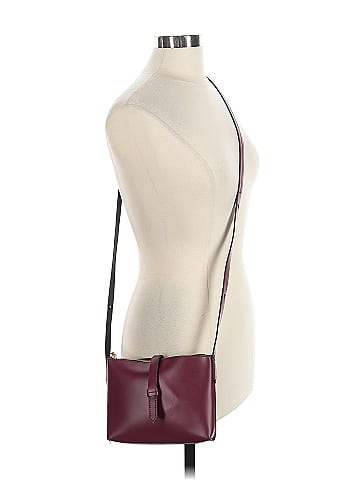 J.Crew Leather Crossbody Bag (view 2)