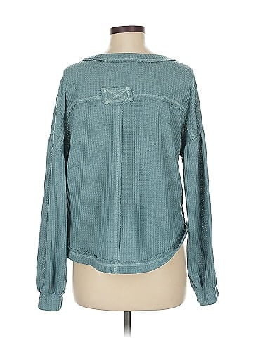 Blu Pepper Pullover Sweater (view 2)