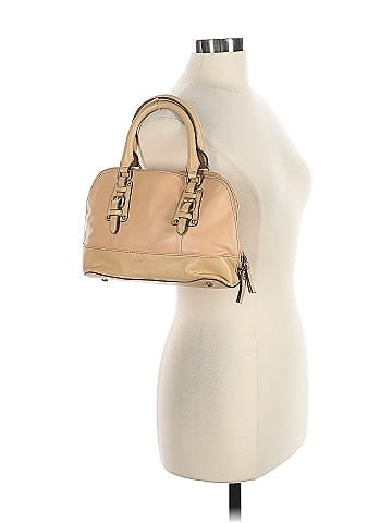 Tignanello Leather Satchel (view 2)