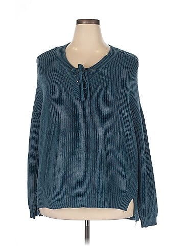 Ruff Hewn Pullover Sweater (view 1)