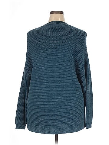 Ruff Hewn Pullover Sweater (view 2)