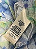Cloth & Stone 100% Rayon Blue 3/4 Sleeve Blouse Size XS - photo 9
