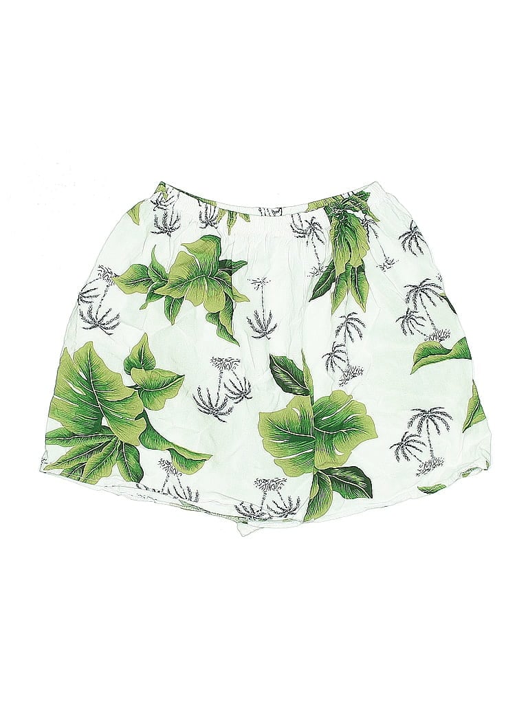 Pre-owned Unbranded Shorts In White