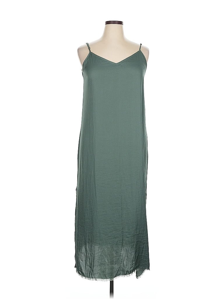 Aerie Casual Dress In Green