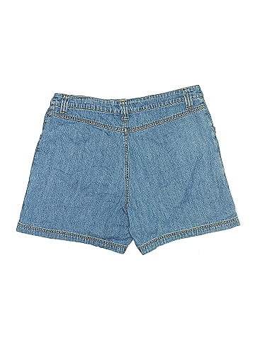 DressBarn Denim Skirt (view 2)