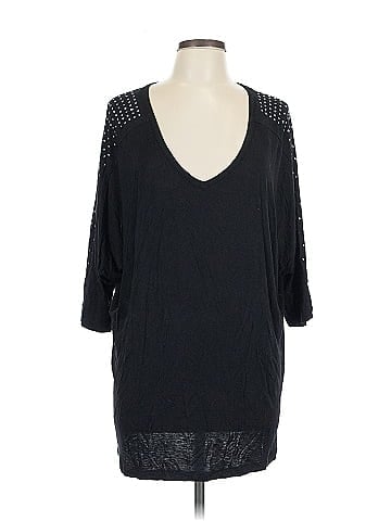 Apt. 9 3/4 Sleeve T-Shirt (view 1)