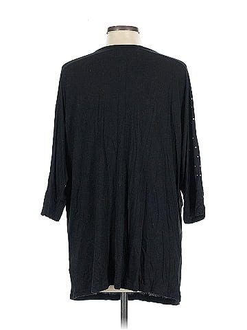 Apt. 9 3/4 Sleeve T-Shirt (view 2)