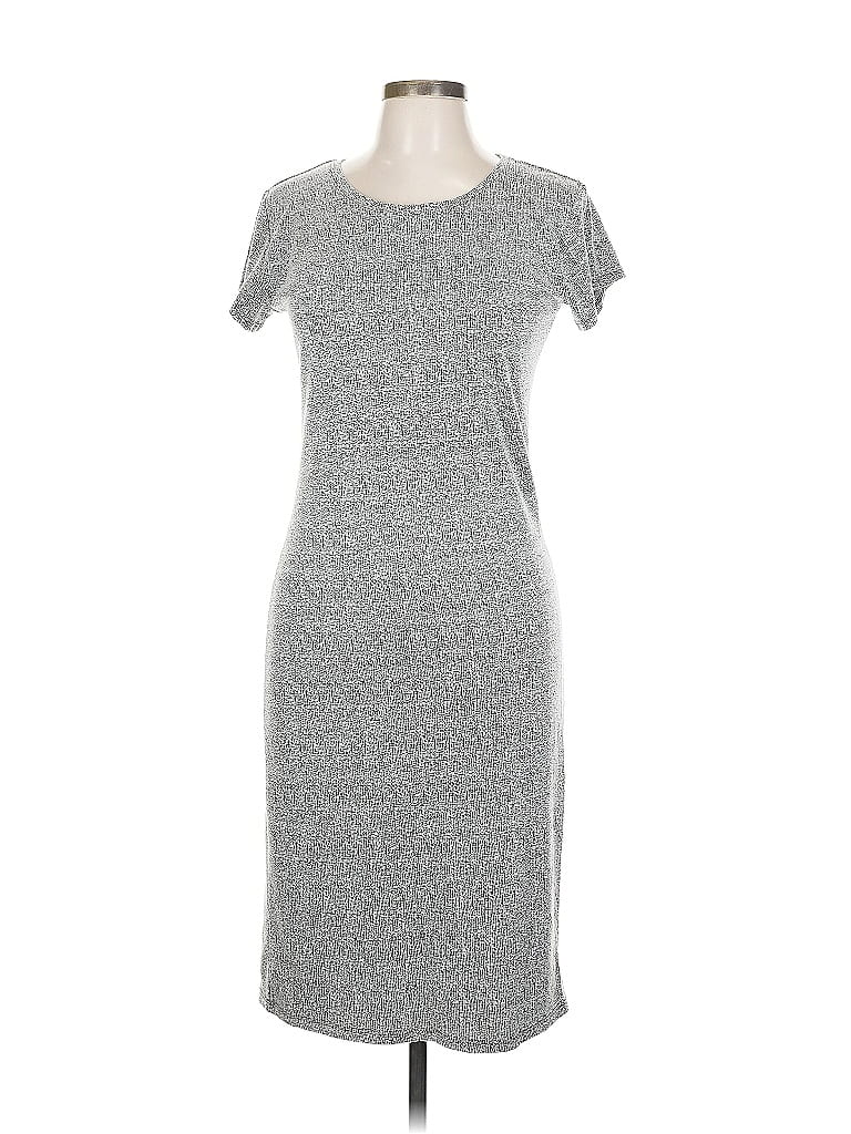 Click to view more detailed imagery on our partner's website Pre-owned Cotton On Casual Dress In Gray