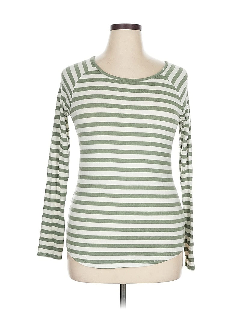 Pre-owned Old Navy Cardigan Sweater In Green