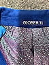Gioberti 100% Polyester Blue Blazer Size 10 - photo 3