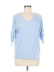 Talbots Outlet 3/4 Sleeve T Shirt