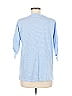 Talbots Outlet Blue 3/4 Sleeve T-Shirt Size M - photo 2