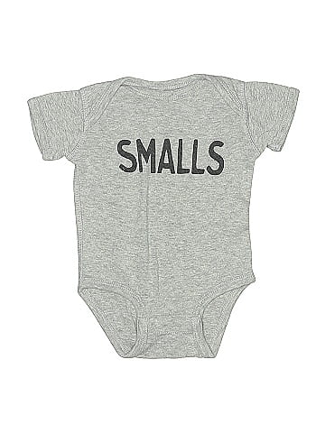 Rabbit Skins Short Sleeve Onesie (view 1)