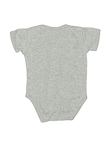 Rabbit Skins Short Sleeve Onesie (view 2)