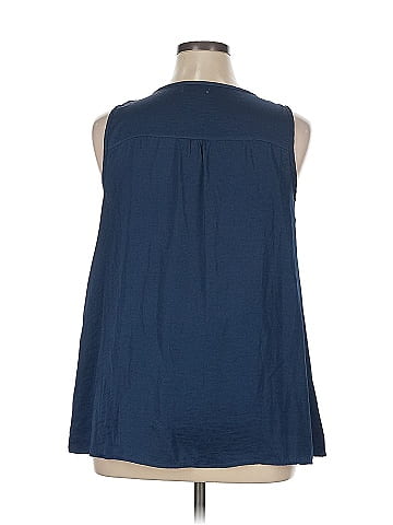 Sonoma Goods for Life Sleeveless Blouse (view 2)