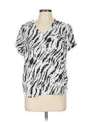 Cloth & Stone Short Sleeve Henley