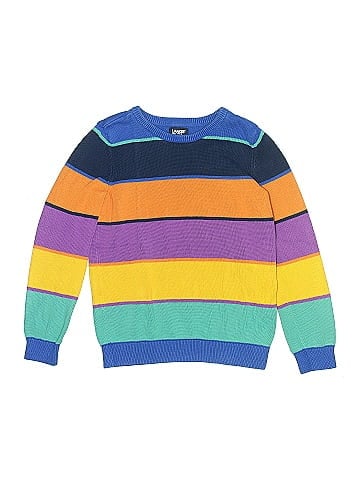 Lands' End Pullover Sweater (view 1)