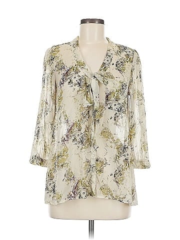 Frenchi 3/4 Sleeve Blouse (view 1)