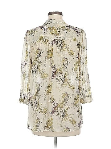 Frenchi 3/4 Sleeve Blouse (view 2)