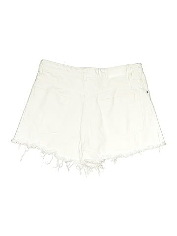 Zara Denim Shorts (view 2)