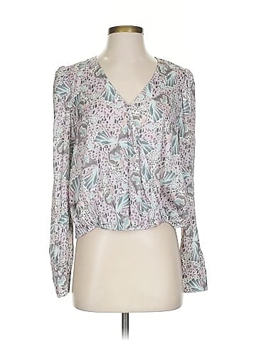 Tart Long Sleeve Blouse (view 1)