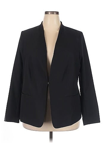 Liz Claiborne Career Blazer (view 1)