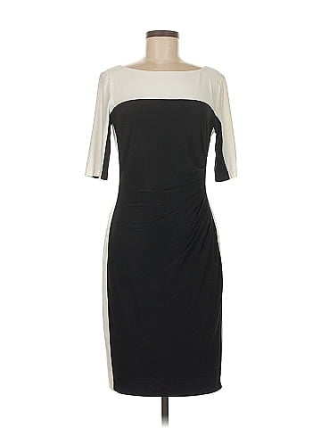 Chaps Cocktail Dress (view 1)