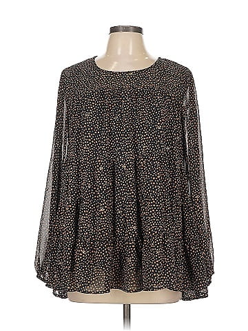 Jodifl Long Sleeve Blouse (view 1)