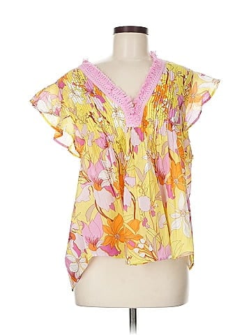 Hale Bob Sleeveless Blouse (view 1)