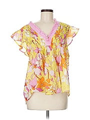 Hale Bob Sleeveless Blouse