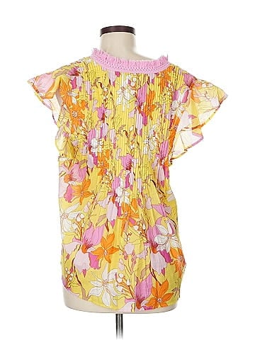Hale Bob Sleeveless Blouse (view 2)