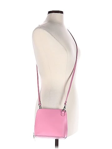 Vera Pelle Leather Crossbody Bag (view 2)