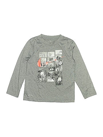 Nike Long Sleeve T-Shirt (view 1)