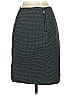 Kenar Polka Dots Gray Casual Skirt Size 2 - photo 2