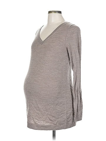 Gap - Maternity Wool Cardigan (view 1)