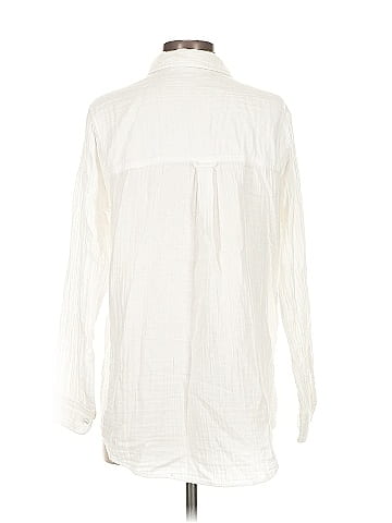 Elan Long Sleeve Button-Down Shirt (view 2)