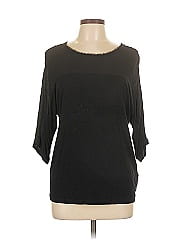 Left Coast By Dolan 3/4 Sleeve Top