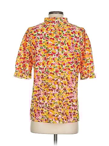 BTFBM 3/4 Sleeve Blouse (view 2)