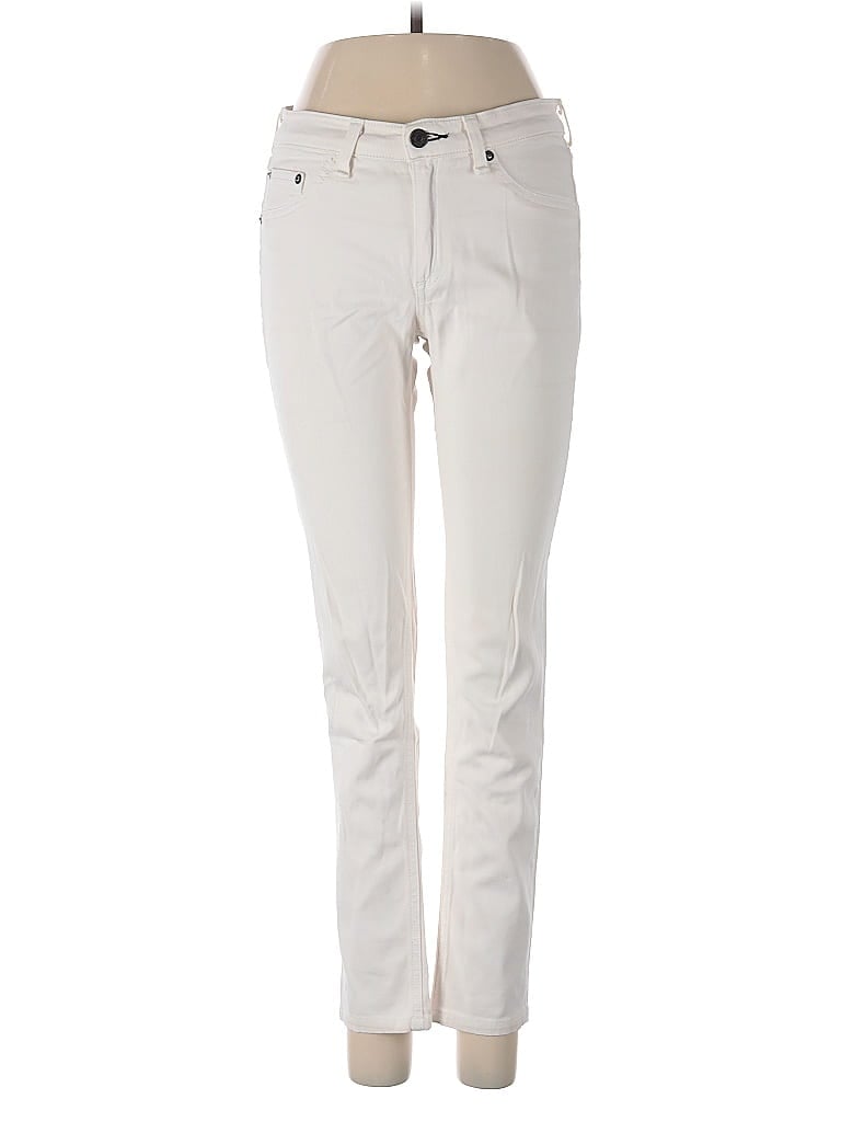 Pre-owned Rag & Bone Casual Pants In White