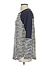 Lou & Grey Silver 3/4 Sleeve T-Shirt Size S - photo 4
