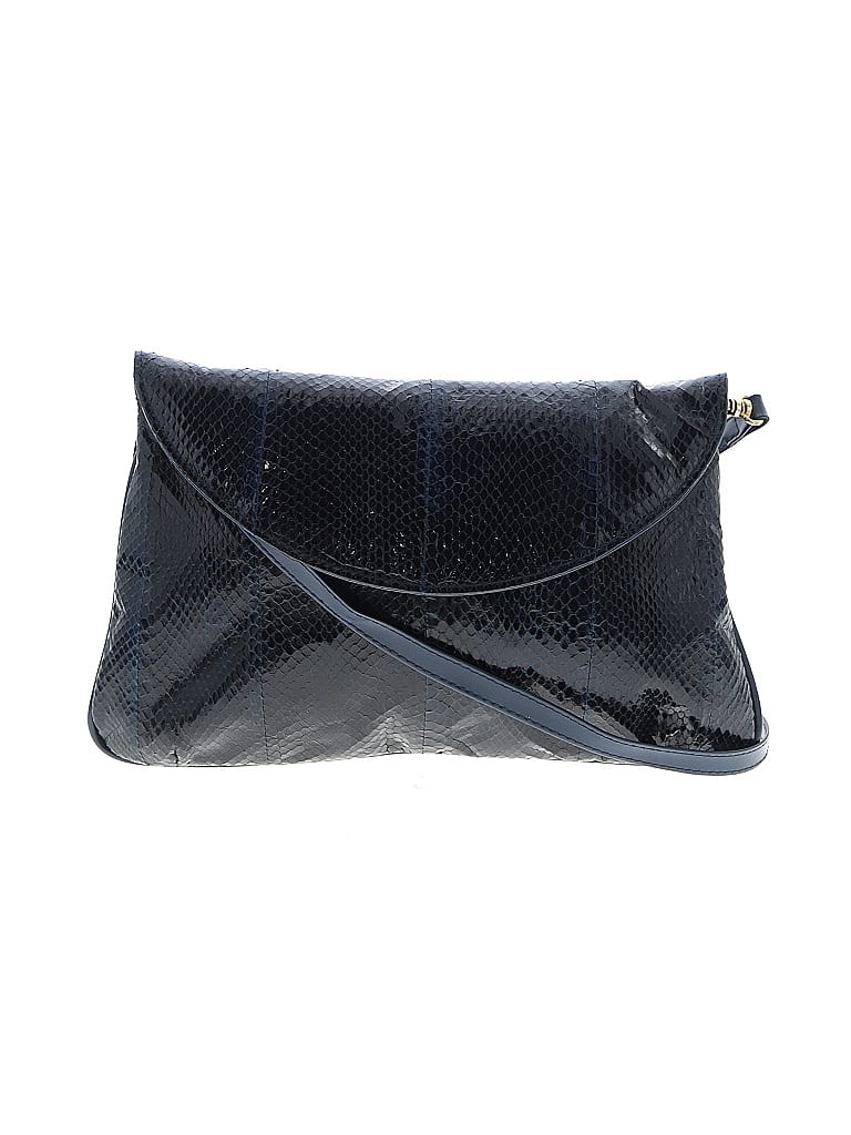 Pre-owned J. Reneé Crossbody Bag In Blue