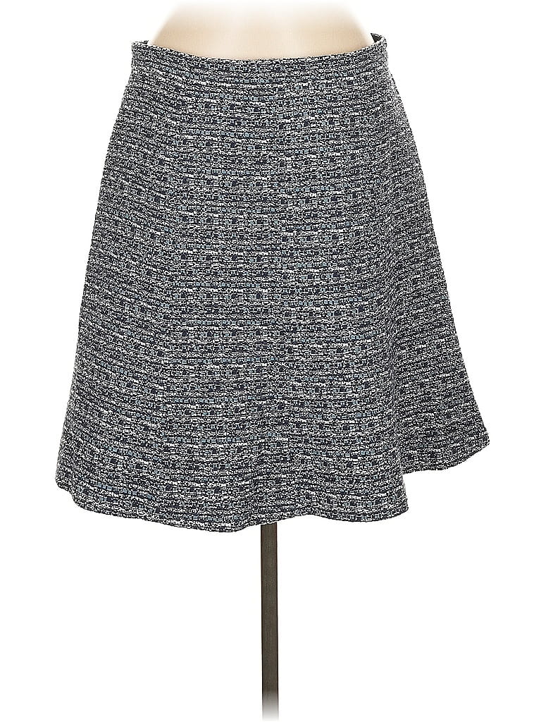 Click to view more detailed imagery on our partner's website Pre-owned Ann Taylor Casual Skirt In Gray