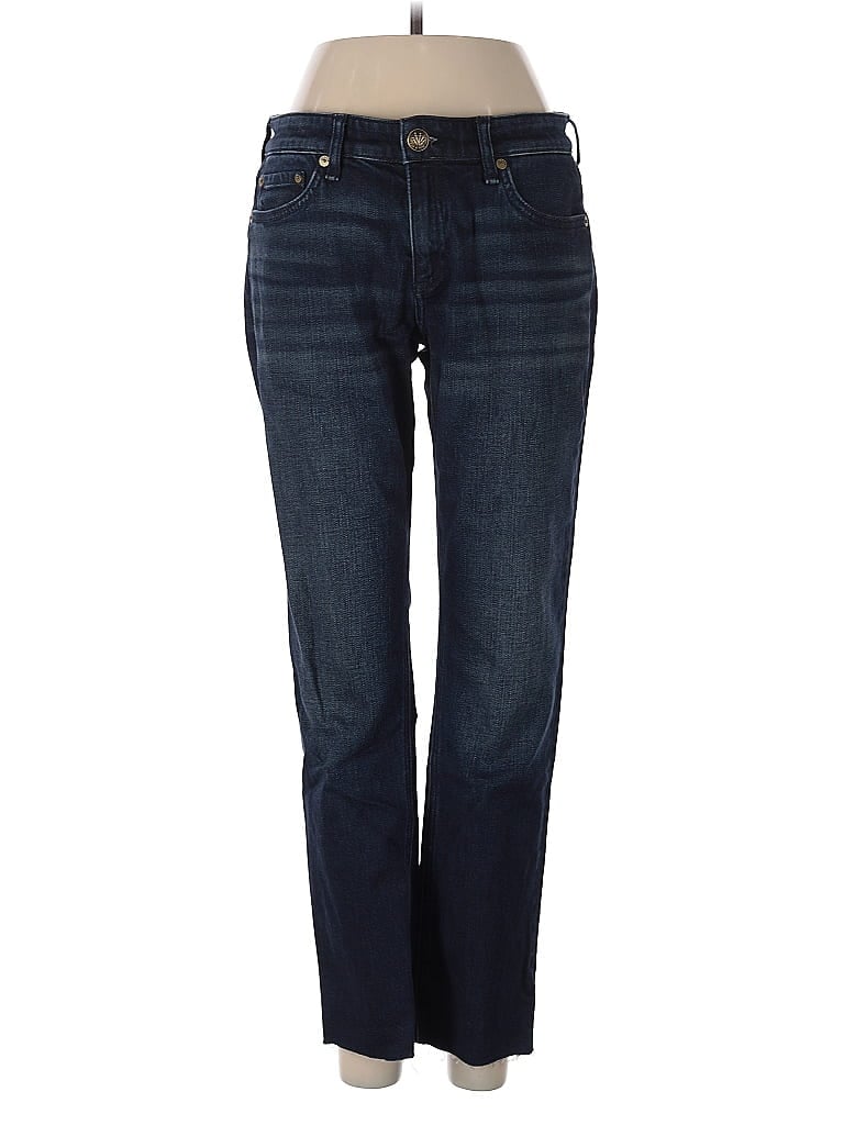 Pre-owned Rag & Bone Jeans In Blue