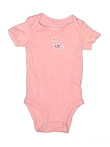 Little Planet Short Sleeve Onesie (view 1)