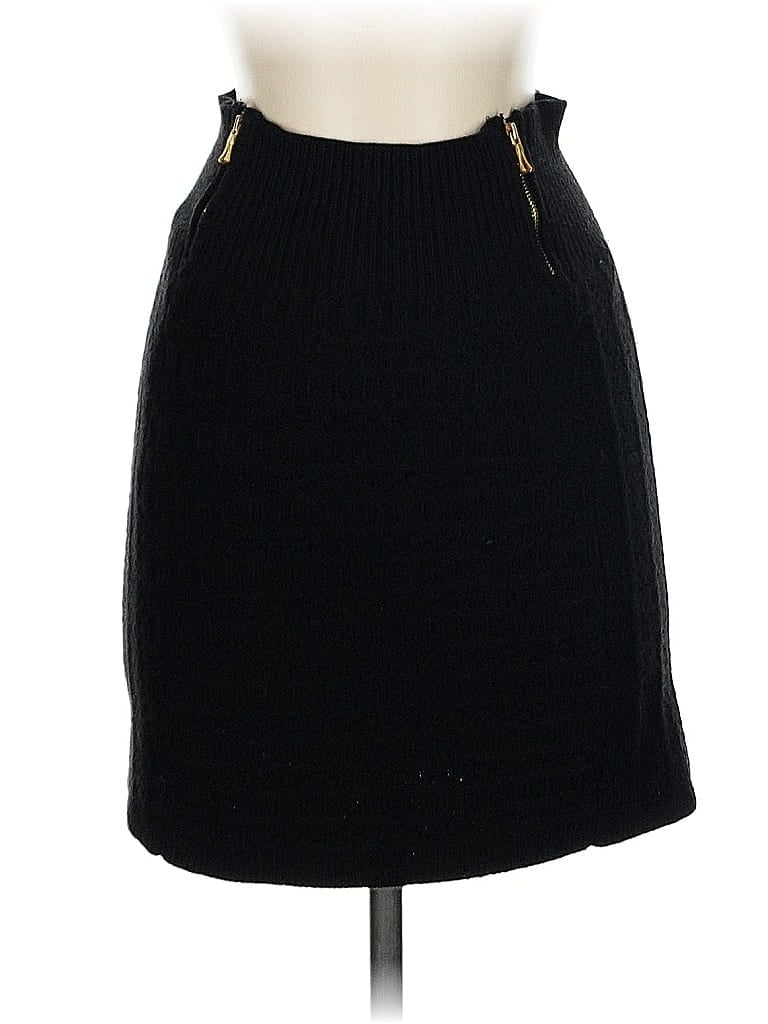 Pre-owned Leifsdottir Casual Skirt In Black