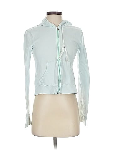 Hollister Zip Up Hoodie (view 1)